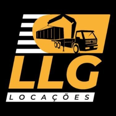 LLG Locações Logo